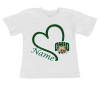 Ohio Bobcats Personalized Baby/Toddler T-Shirt