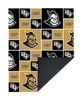 UCF Knights Baby/Toddler Minky Blanket