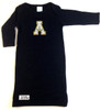 Appalachian State Mountaineers Baby Layette Gown