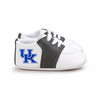 Kentucky Wildcats Pre-Walker Baby Shoes - Black Trim