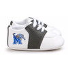 Memphis Tigers Pre-Walker Baby Shoes - Black Trim