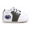 Penn State Nittany Lions Pre-Walker Baby Shoes - Black Trim