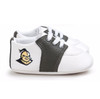 UCF Knights Pre-Walker Baby Shoes - Black Trim