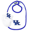 Kentucky Wildcats Baby Bib and Socks Set