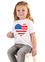 American Heart OHT Baby/Toddler T-Shirt