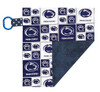 Penn State Nittany Lions Baby/Toddler Minky Lovey