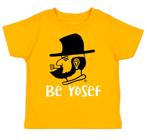 Appalachian State Mountaineers LOGO Be Yosef Baby/Toddler TShirt