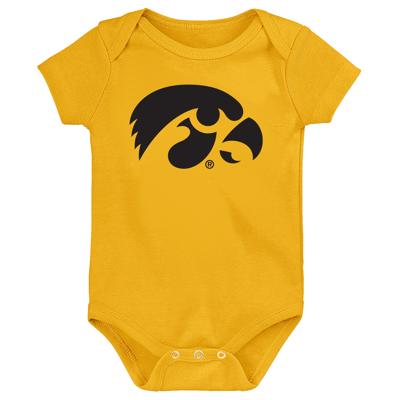 iowa hawkeye onesie