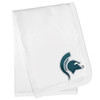 Michigan State Spartans Baby Receiving Blanket