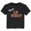 Beat LS Who? Unisex TShirt | Alabama| Auburn| Arkansas| Tennessee| Texas A M| Mississippi| Florida| Miami| UCLA| Georgia| Kentucky | LSU