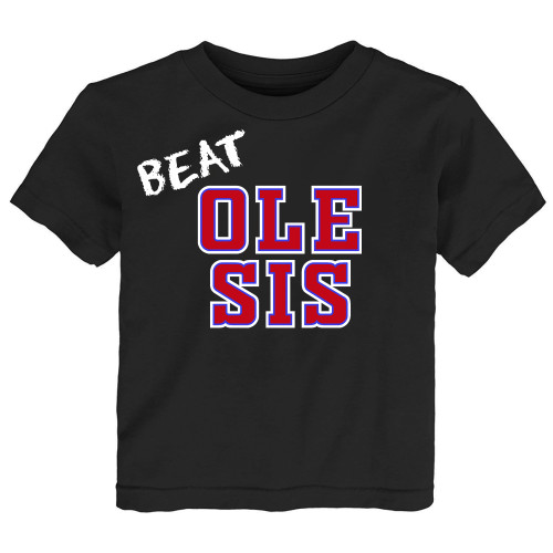 Beat Ole Sis Unisex TShirt | Alabama| Auburn| Arkansas| Tennessee| Texas A M| Mississippi| Florida| Ole Miss| UCLA| Georgia| Kentucky | LSU