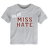 Beat Mississippi Hate Unisex TShirt | Alabama| Auburn| Arkansas| Tennessee| Texas A M| NC State| Florida| Ole Miss| Georgia| Kentucky | LSU A