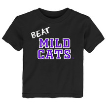 Beat KS Mild Cats Unisex TShirt | Baylor|Texas| Iowa State| Boise State|Kansas|Kansas St wildcats|West Virginia| TCU| Oklahoma| Raiders|West Virginia