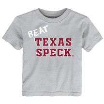 Beat Texas Speck Unisex TShirt | Baylor|Texas| Iowa State| Boise State|Kansas|Kansas St|West Virginia|Cowboys| Oklahoma|California| TCU | SMU