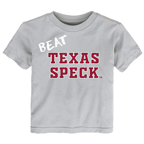 Beat Texas Speck Unisex TShirt | Baylor|Texas| Iowa State| Boise State|Kansas|Kansas St|West Virginia|Cowboys| Oklahoma|California| TCU | SMU