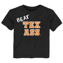Beat Tex Ass Unisex TShirt | texas  Baylor|Texas Tech| Iowa State| Boise State|Kansas|Kansas St|West Virginia| TCU| Oklahoma| Raiders|Arkansas