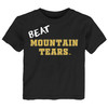 Beat WV Mountain Tears Unisex TShirt | Baylor|Texas| Iowa State| Texas|Kansas|Kansas St| Hokies| TCU| Oklahoma| Raiders|Virginia