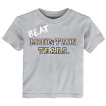 Beat WV Mountain Tears Unisex TShirt | Baylor|Texas| Iowa State| Texas|Kansas|Kansas St| Hokies| TCU| Oklahoma| Raiders|Virginia