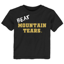 Beat Mountain Tears Unisex TShirt | Baylor|Texas| Iowa State| Texas|Kansas|Kansas St| Hokies| TCU| Oklahoma| Raiders|Virginia