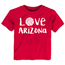 Arizona Loves Basketball Youth T-Shirt