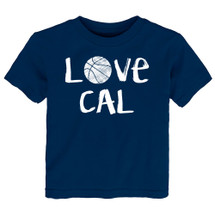 California Loves Basketball Youth T-Shirt