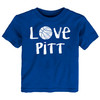 Pittsburgh Loves Basketball Youth T-Shirt