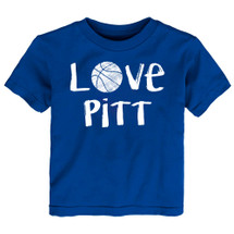 Pittsburgh Loves Basketball Youth T-Shirt