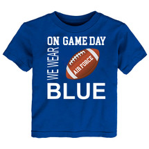 Air Force Football On GameDay Baby/Toddler T-Shirt -ROY