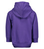Baltimore Football On GameDay Toddler Hoodie with Side Pockets -PUR