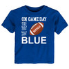 Buffalo Football On GameDay Youth T-Shirt -ROY