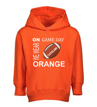 Cleveland Football On GameDay Toddler Hoodie with Side Pockets -ORA