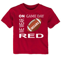 Indiana Football On GameDay Baby/Toddler T-Shirt -GNT