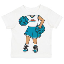 Jacksonville Heads Up! Cheerleader Baby/Toddler T-Shirt