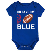 Kansas Football On GameDay Baby Bodysuit -ROY