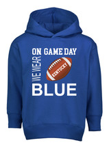 Kentucky Football On GameDay Toddler Hoodie with Side Pockets -ROY