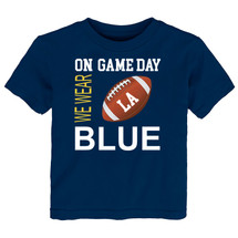 Los Angeles Football On GameDay Baby/Toddler T-Shirt -NV