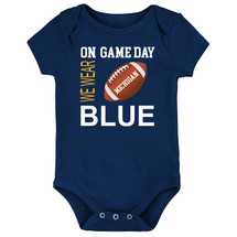 Michigan Football On GameDay Baby Bodysuit -NV