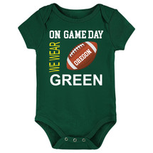 Oregon Football On GameDay Baby Bodysuit -GRN