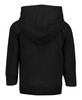Pittsburgh Football On GameDay Toddler Hoodie with Side Pockets -BLK