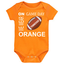 Tennessee Football On GameDay Baby Bodysuit -ORA