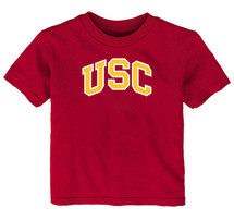 USC Trojans Southern California LOGO Baby/Toddler T-Shirt