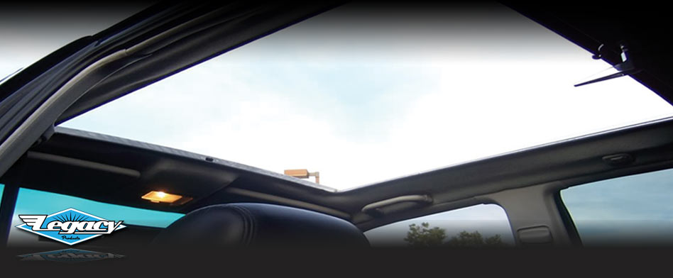 Sliding Ragtop Sunroofs Folding Sunroof Kits