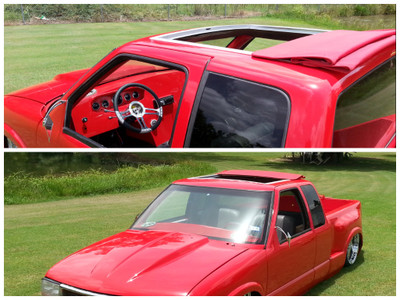 77 Chevy Truck >> 94-01 Chevy/GMC S10 & Sonoma Ext Cab Sliding Ragtop ... 77 Chevy Truck >> 94-01 Chevy/GMC S10 & Sonoma Ext Cab Sliding Ragtop ...