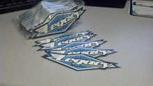 Legacy Products Sticker Pack
