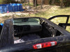 2007-2013 Chevy & GMC Crew Cab Truck Sliding Ragtop Kit Roof Cutout