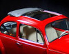VW Beetle 1953-1976 (Type 1) 2 Fold Sliding Ragtop Open