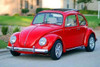 VW Beetle 1953-1976 (Type 1) 2 Fold Sliding Ragtop Open Front