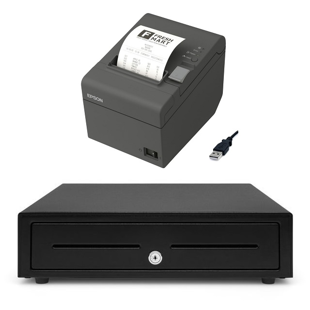 Epson TMT82III Thermal printer Microtrade Australia
