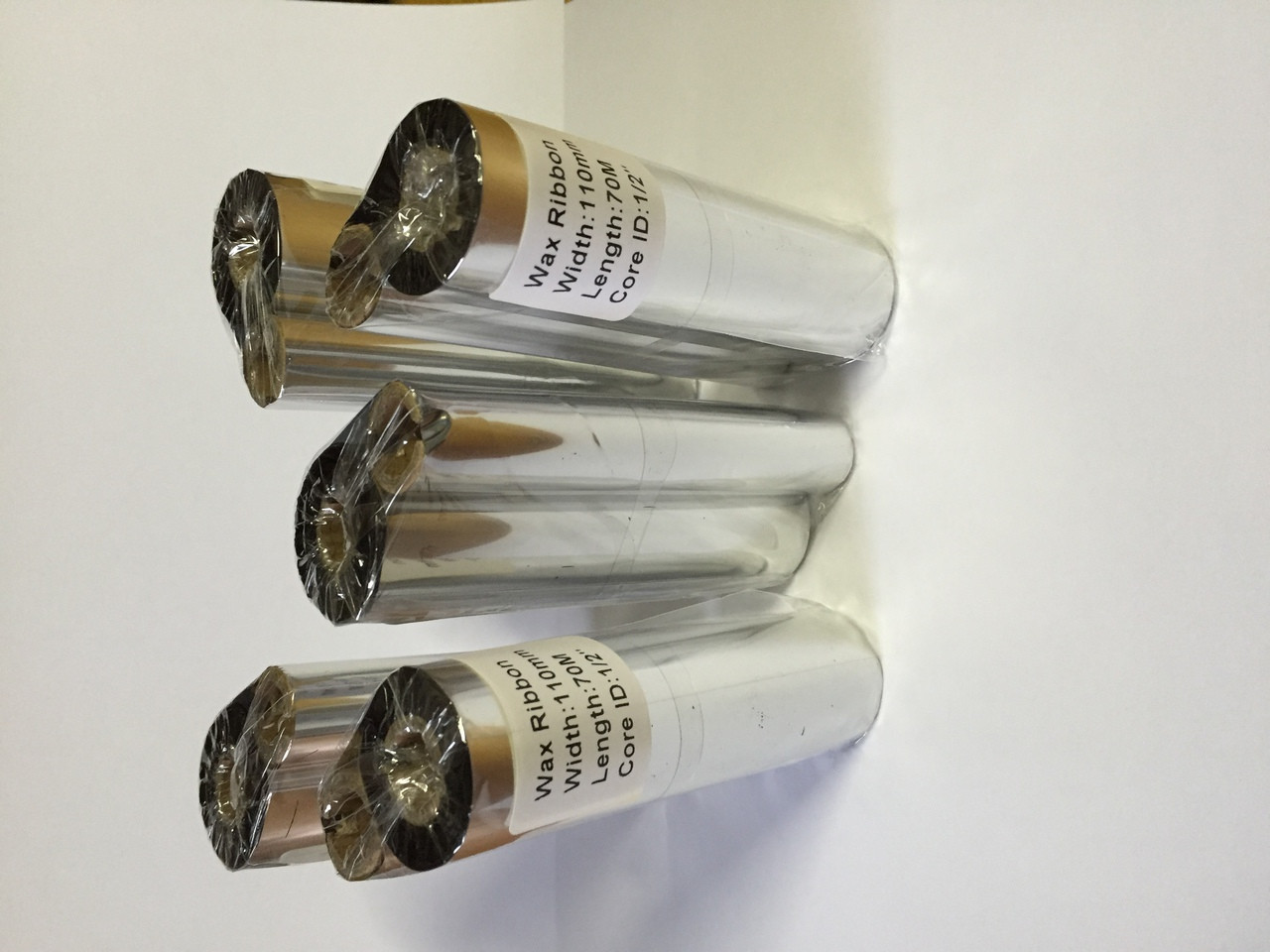 zebra gc420t ribbon installation