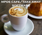 Cafe Take Away POS Point of Sale Software 
